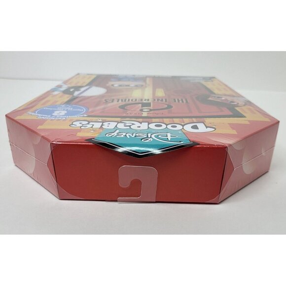 New‎ Disney Doorables The Incredibles Collection Peek Figure Factory Sealed! Toy - Picture 4 of 13